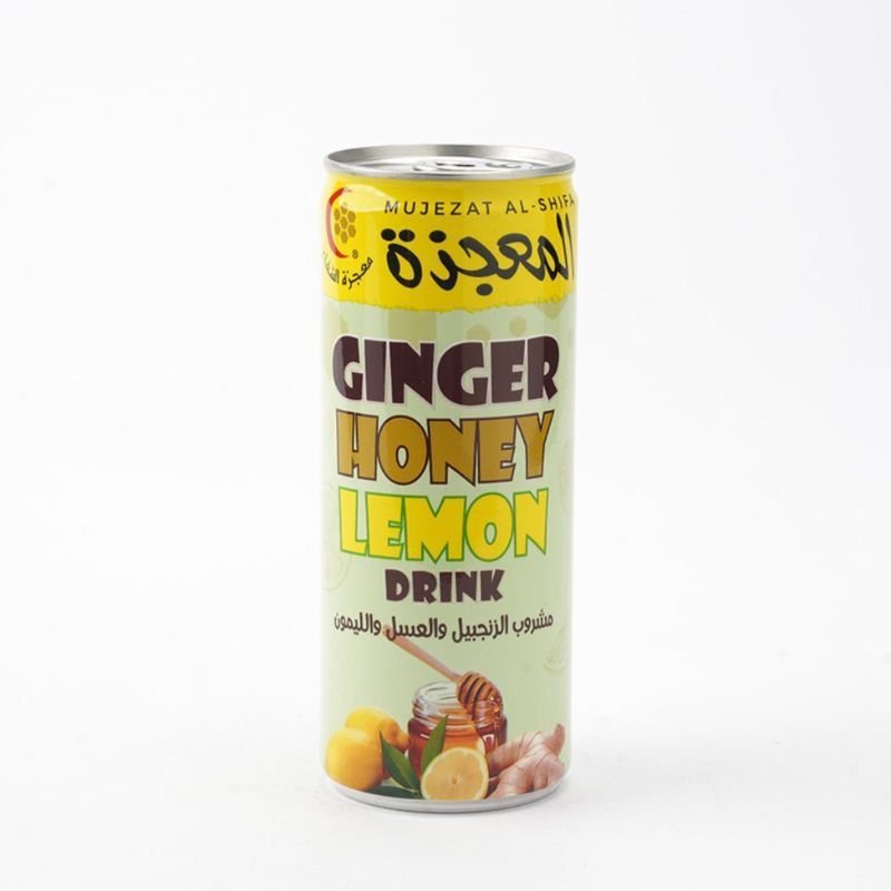 Ginger Honey Lemon Drink – 250 ml