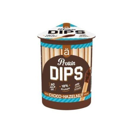 Protein Dips Choco-Hazelnut