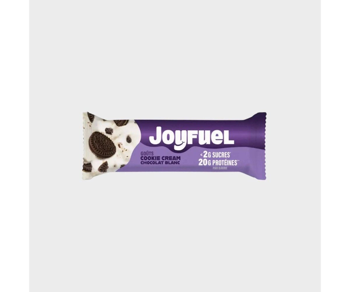 Cookie & Cream Protein Bar