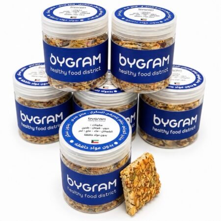 Dates granola bits